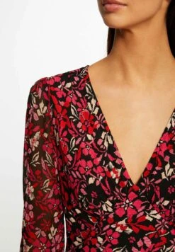 MORGAN Vestido De Tubo - Red -Tienda barata Ulla Popken 111b8ab8b53c426da79a9f0b443de5a2