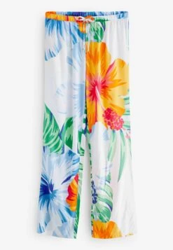 Next Standard Set - Pijama - Tropical Multi -Tienda barata Ulla Popken 11c6d29608df4d71a134773917e84586