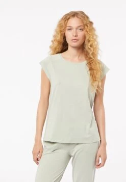 ETAM Gam - Camiseta De Pijama - Green