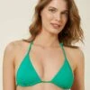 Yamamay Essentials - Top De Bikini - Verde Pipe -Tienda barata Ulla Popken 1254b700002c4e03ada88cda0388131e