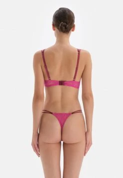 Sujetador Balconette - Fuchsia -Tienda barata Ulla Popken 130c88dd7ca84ea4b10ba9421287a45c