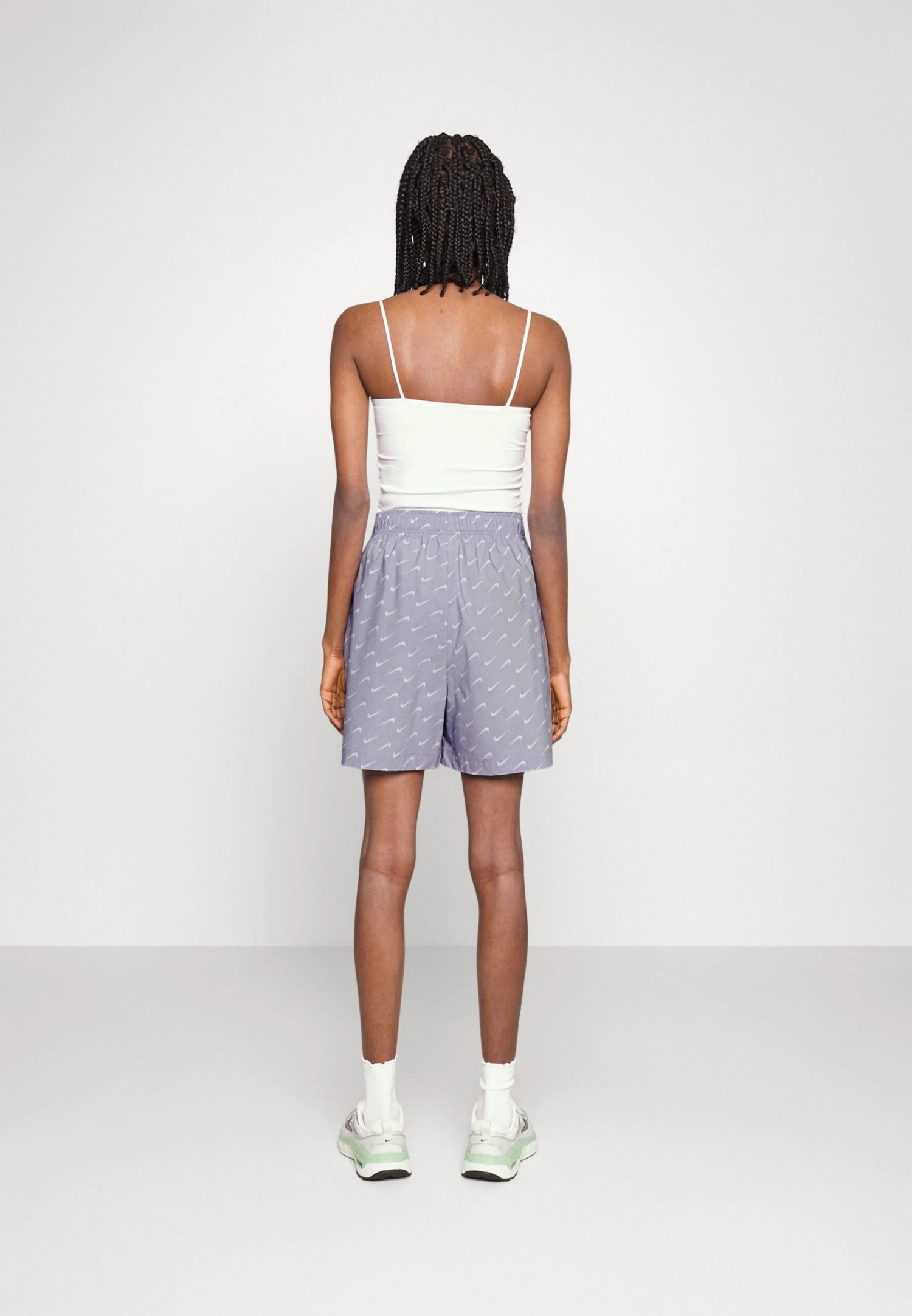 Nike Sportswear Pantalones Deportivos - Indigo Haze/Indigo Haze 5 Nike Sportswear Pantalones Deportivos - Indigo Haze/Indigo Haze - Imagen 3