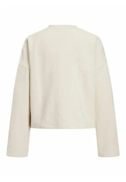 JJXX Oversize- Sudadera - Weiß -Tienda barata Ulla Popken 1371f46ecf3e4d579ba8e78c158cdfcd