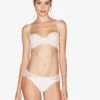LA PERLA Balconette - Sujetador Con Aros - White -Tienda barata Ulla Popken 13cd69640c2e4ef7afbc34e80fdde231