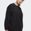 Adidas Sportswear All-Season Crew- Sudadera - Black