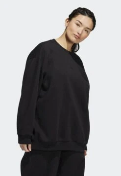 Adidas Sportswear All-Season Crew- Sudadera - Black