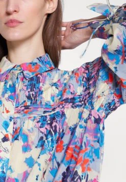 Carin - Vestido Camisero - Multicolor -Tienda barata Ulla Popken 14f1960376c44596a85ce3e48eac7efa