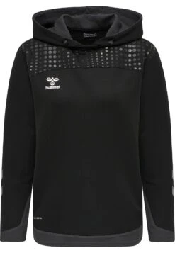 Hummel Jersey Con Capucha - Black -Tienda barata Ulla Popken 15095988053144e391bca58f184f9307