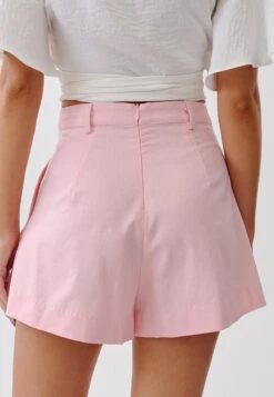 Tussah Jayda- Shorts - Pale Pink 10 Tussah Jayda- Shorts - Pale Pink -Tienda barata Ulla Popken 153a4309336d4c77b7b6d83077950e5f