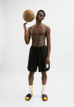 Unisex Homegame Ball - Shorts - Black