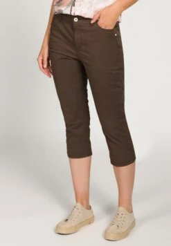 Shorts - Mahagonibraun