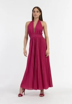 Faina Vestido De Fiesta - Pink