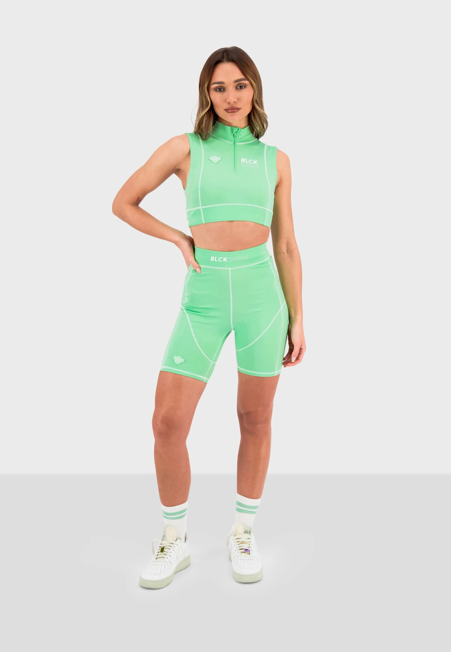 Active - Shorts - Green 8 Active - Shorts - Green - Imagen 6