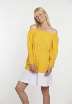 Camiseta De Manga Larga - Gelb 17 Camiseta De Manga Larga - Gelb -Tienda barata Ulla Popken 1737b6a7333741629e5bb85ba9bf7d02