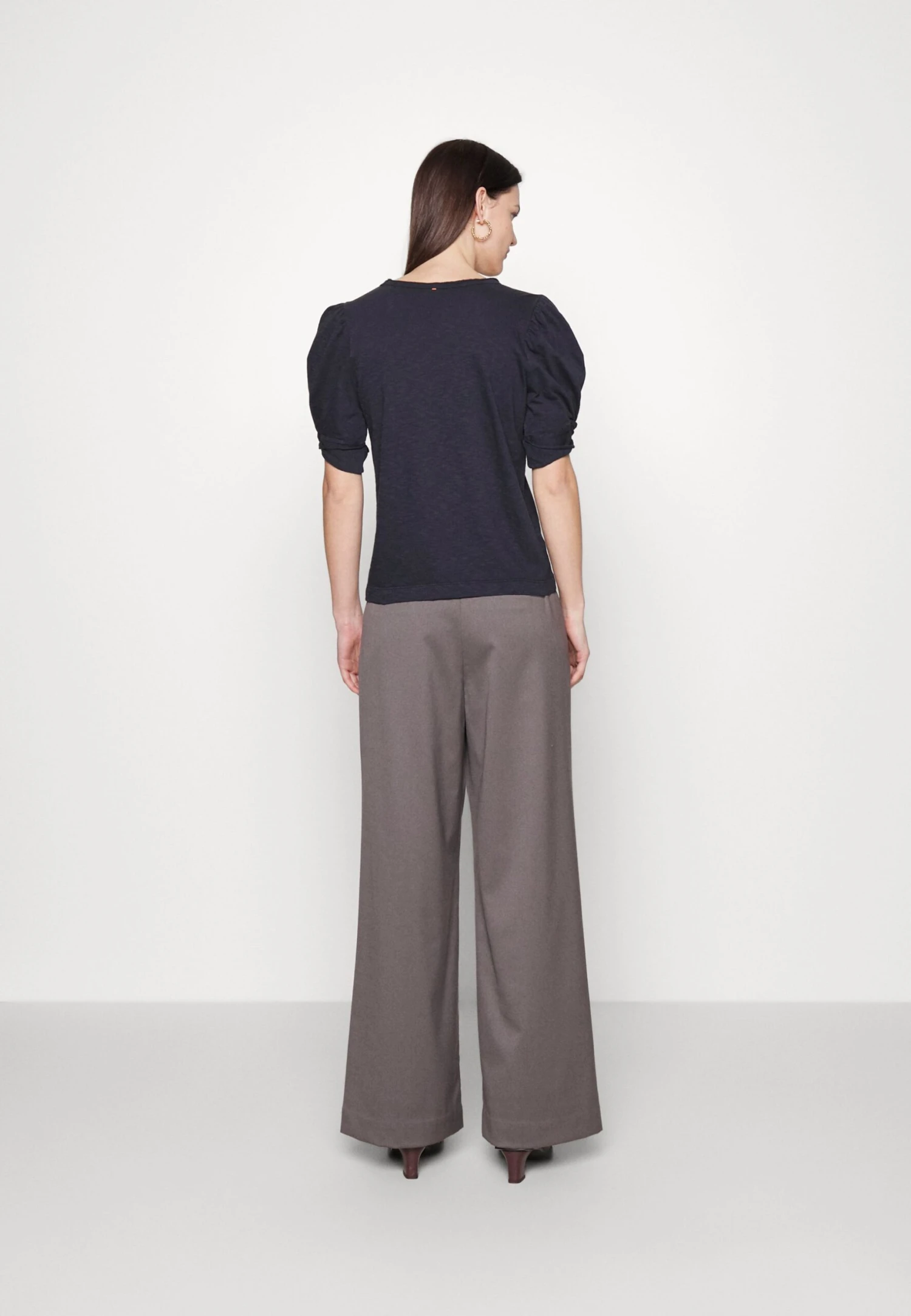 Boss Eronica - Camiseta Estampada - Open Blue 5 Boss Eronica - Camiseta Estampada - Open Blue - Imagen 3