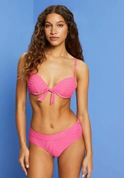 ESPRIT Braguita De Bikini - Pink Fuchsia -Tienda barata Ulla Popken 17b22bd3cf8f41f2b7bd7e3efb007e42