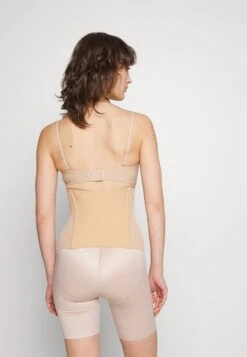 Playful Promises Deja Day Tone Corset - Corpiño - Beige -Tienda barata Ulla Popken 17c9bf1c2abf4312a6fc0d3a44635e58