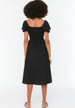 Trendyol Vestido Informal - Black 9 Trendyol Vestido Informal - Black -Tienda barata Ulla Popken 180012725a614ccca042aeb76c420a0d