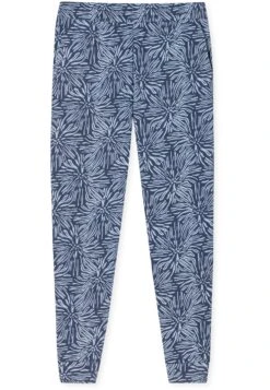 Schiesser Mix Relax Lang - Pantalón De Pijama - Purple -Tienda barata Ulla Popken 181849763e03441da2631d2571ded4f4