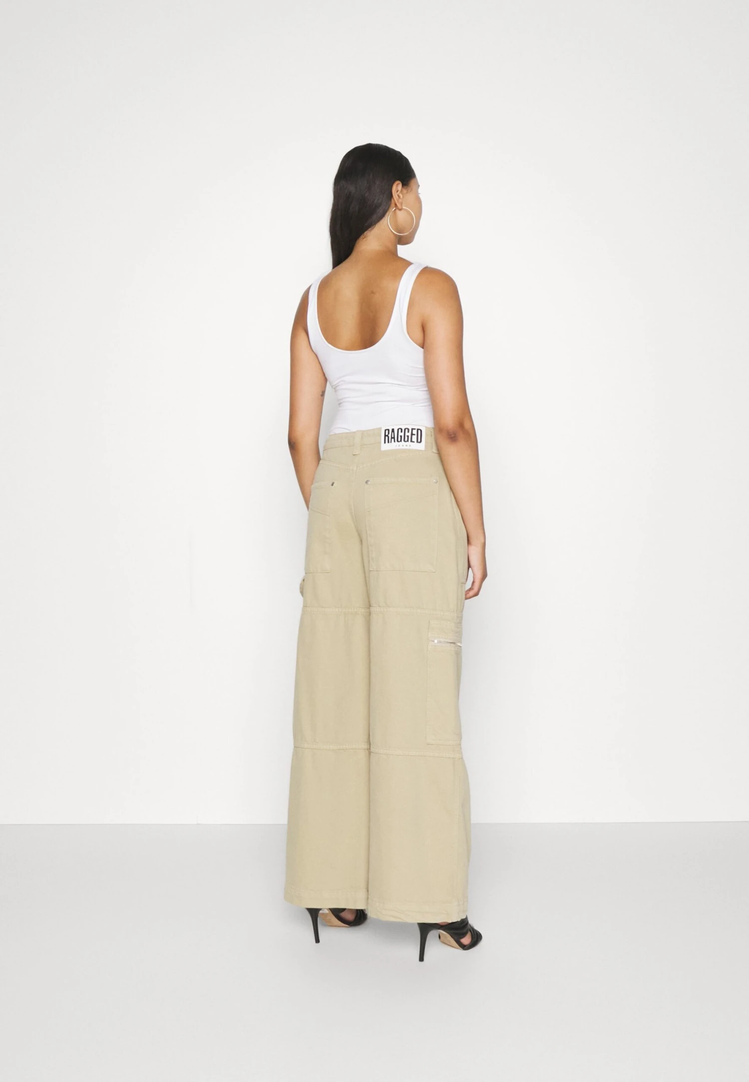 Even&Odd 2 Pack - Top - Black/White 7 Even&Odd 2 Pack - Top - Black/White - Imagen 5