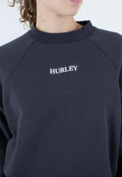 HURLEY Wave Raglan Sleeves Crew - Sudadera - Dk Stone Grey 11 HURLEY Wave Raglan Sleeves Crew - Sudadera - Dk Stone Grey -Tienda barata Ulla Popken 1864228f3bfd497c8156e3c0a1cb9f7f