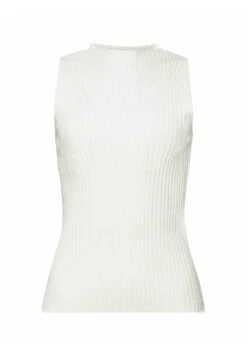 ESPRIT Top - Off White -Tienda barata Ulla Popken 1869f935437f45129ca6bac1c05718f3