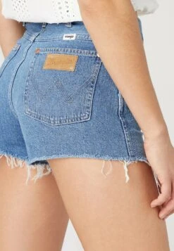 Wrangler Festival - Shorts Vaqueros - Esme -Tienda barata Ulla Popken 195788d626ae411aa9b8893781d0c40e