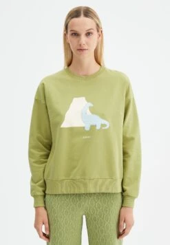 Compania Fantastica Sudadera - Green