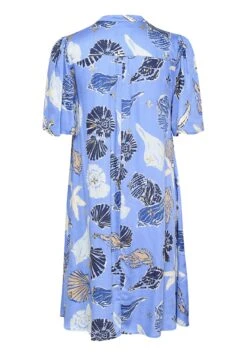 Culture Cucama Short - Vestido Informal - Ultramarine -Tienda barata Ulla Popken 1ad45dd9f7c740fb980aa439c34e4b7a