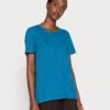 S.Oliver Camiseta Básica - Deep Teal -Tienda barata Ulla Popken 1b103fb99ae7418bad1c31e1fdfafff3