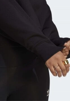 Adidas Originals Adicolor Essentials Crew- Sudadera - Black 11 Adidas Originals Adicolor Essentials Crew- Sudadera - Black -Tienda barata Ulla Popken 1bbbead38b1f405e82bd76e37ccf7a1c