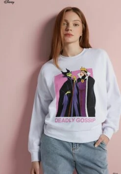 Disney | Disney Villans - Sudadera - AufdruckBianco St Deadly Gossip 10 Disney | Disney Villans - Sudadera - AufdruckBianco St Deadly Gossip -Tienda barata Ulla Popken 1c0d2170bebb4f898a20bea5788d1c70