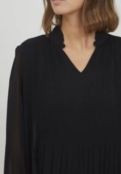 Fransa Frdajaplisse 2 Dress - Vestido Informal - Black -Tienda barata Ulla Popken 1c221eebf5f64e64a4f3835a5d5110e5