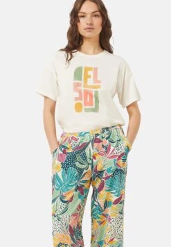 ETAM Brooke - Camiseta De Pijama - Ecru -Tienda barata Ulla Popken 1d345e1245714857adb5b0e1531b81b4