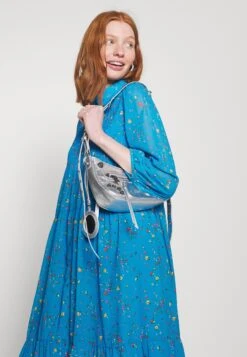 Yascosy Long Dress- Vestido Largo - Dresden Blue -Tienda barata Ulla Popken 1d5ad0acda3b4946a763c29cc98e70b5