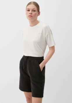 S.Oliver Camiseta Estampada - Ecru