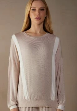 Intimissimi Simple Elegance - Camiseta De Pijama - JSilk Rose Talco