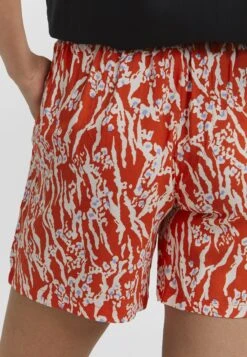 ICHI Ihvera Sho4- Shorts - Mandarin Red -Tienda barata Ulla Popken 1e8e536d948f4f3e8033d0e3d9aef954