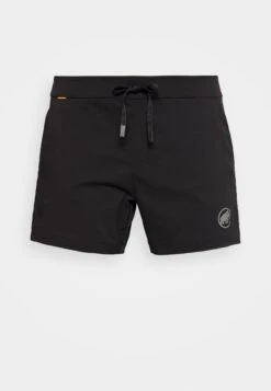 Mammut Hueco - Pantalón Corto De Deporte - Black -Tienda barata Ulla Popken 1f449ca259334579bb275d15e59e4114