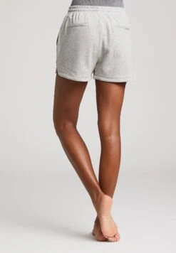 Shorts - Grey Melange -Tienda barata Ulla Popken 1f5f4d569ab3475f9ad3dab502df8eab