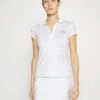 EA7 Emporio Armani Polo - White -Tienda barata Ulla Popken 2022fff4582a4075a932895f2ad52c55
