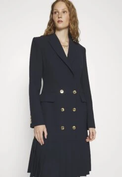 MOSCHINO Couture Buttons - Vestido De Tubo - Dark Blue -Tienda barata Ulla Popken 208787a393c640baa1bdb3b7a7079088