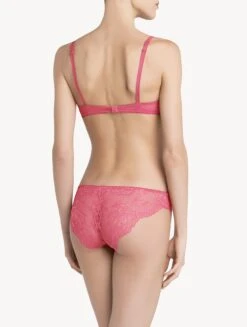 LA PERLA Brigitta Without Wire No Padded - Sujetador Sin Aros - Pink -Tienda barata Ulla Popken 2127f45bd4f34f4489d8f82c33a5bb60