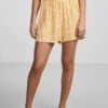 YAS Stelli Hw S - Shorts - Mock Orange