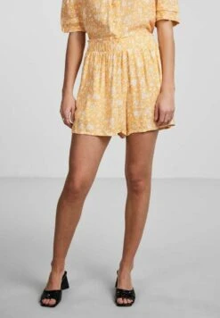 YAS Stelli Hw S - Shorts - Mock Orange