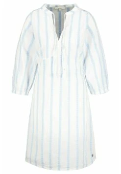 Garcia Striped - Vestido Informal - Off White 11 Garcia Striped - Vestido Informal - Off White -Tienda barata Ulla Popken 22735f5118294e25ac06a3aed694976e