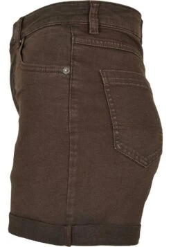 URBAN CLASSICS Shorts Vaqueros - Brown 18 URBAN CLASSICS Shorts Vaqueros - Brown -Tienda barata Ulla Popken 22a076aebbfe448496b77e6111b50992