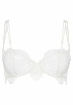 LA PERLA Balconette - Sujetador Con Aros - White -Tienda barata Ulla Popken 22b834a0cc64435380422fc7ede9ab5a