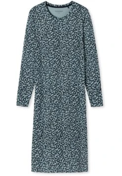 Schiesser Classic Comfort Fit - Camisón - Blau -Tienda barata Ulla Popken 238d5aa3d2684c66a48fcbe703390383