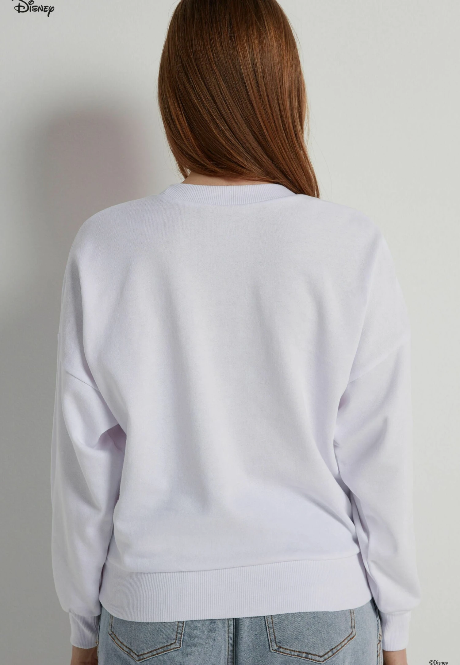 Disney | Disney Villans - Sudadera - AufdruckBianco St Deadly Gossip 4 Disney | Disney Villans - Sudadera - AufdruckBianco St Deadly Gossip - Imagen 2